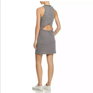 Joe's Jeans Natasha Gray Bodycon Stripe $128.00
